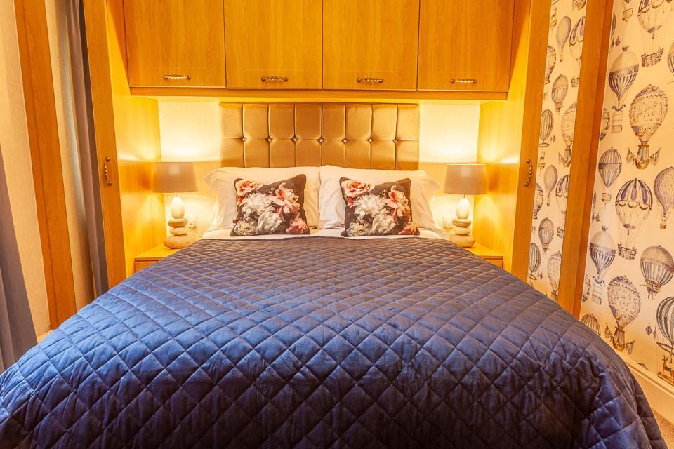 Westlea Guest House آلن موث الغرفة الصورة