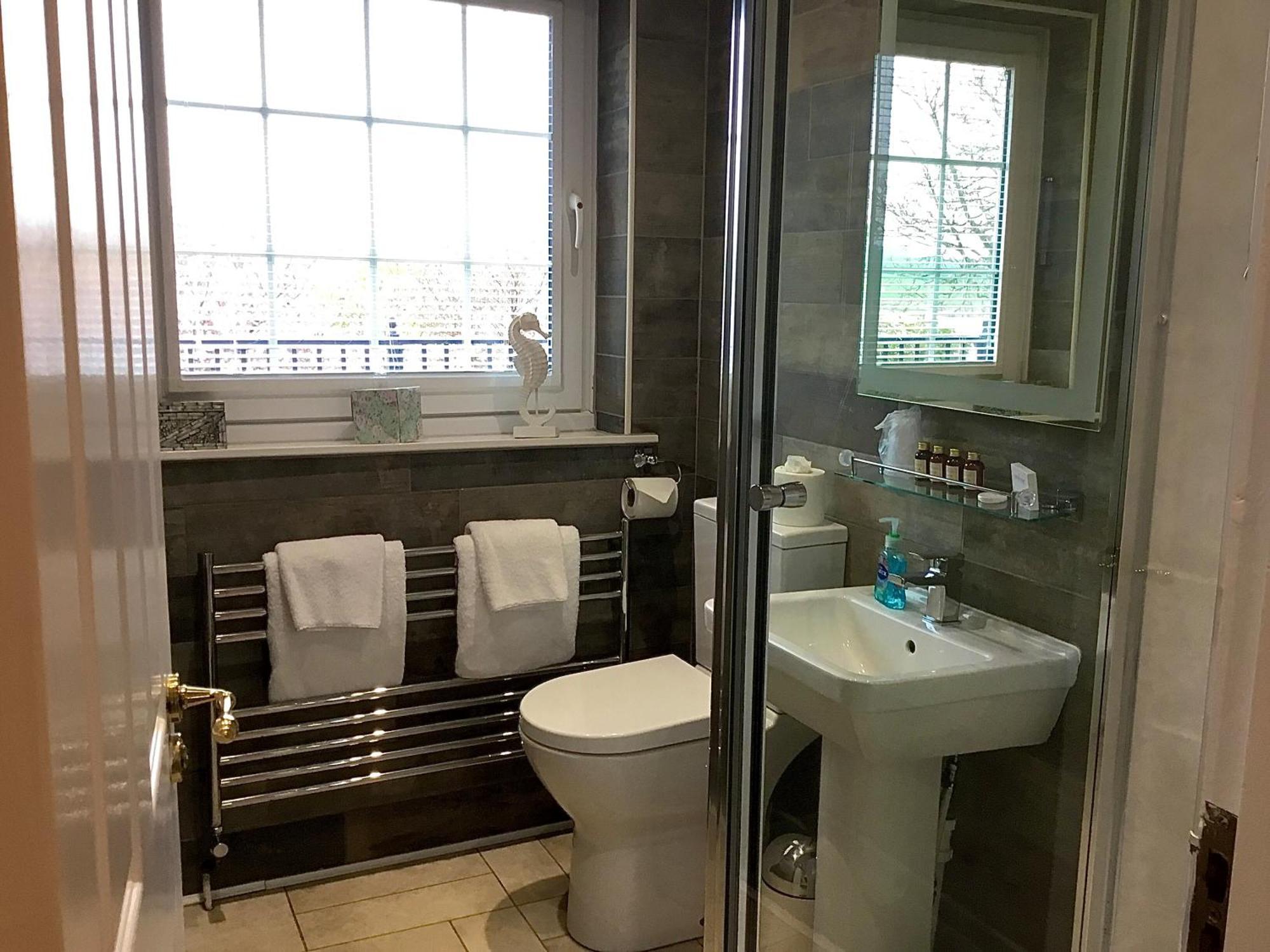Westlea Guest House آلن موث الغرفة الصورة