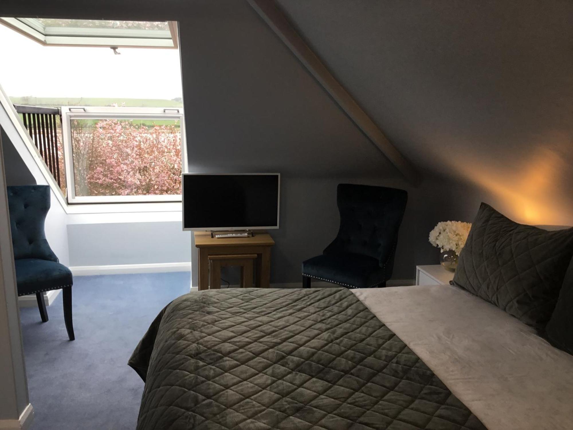 Westlea Guest House آلن موث الغرفة الصورة