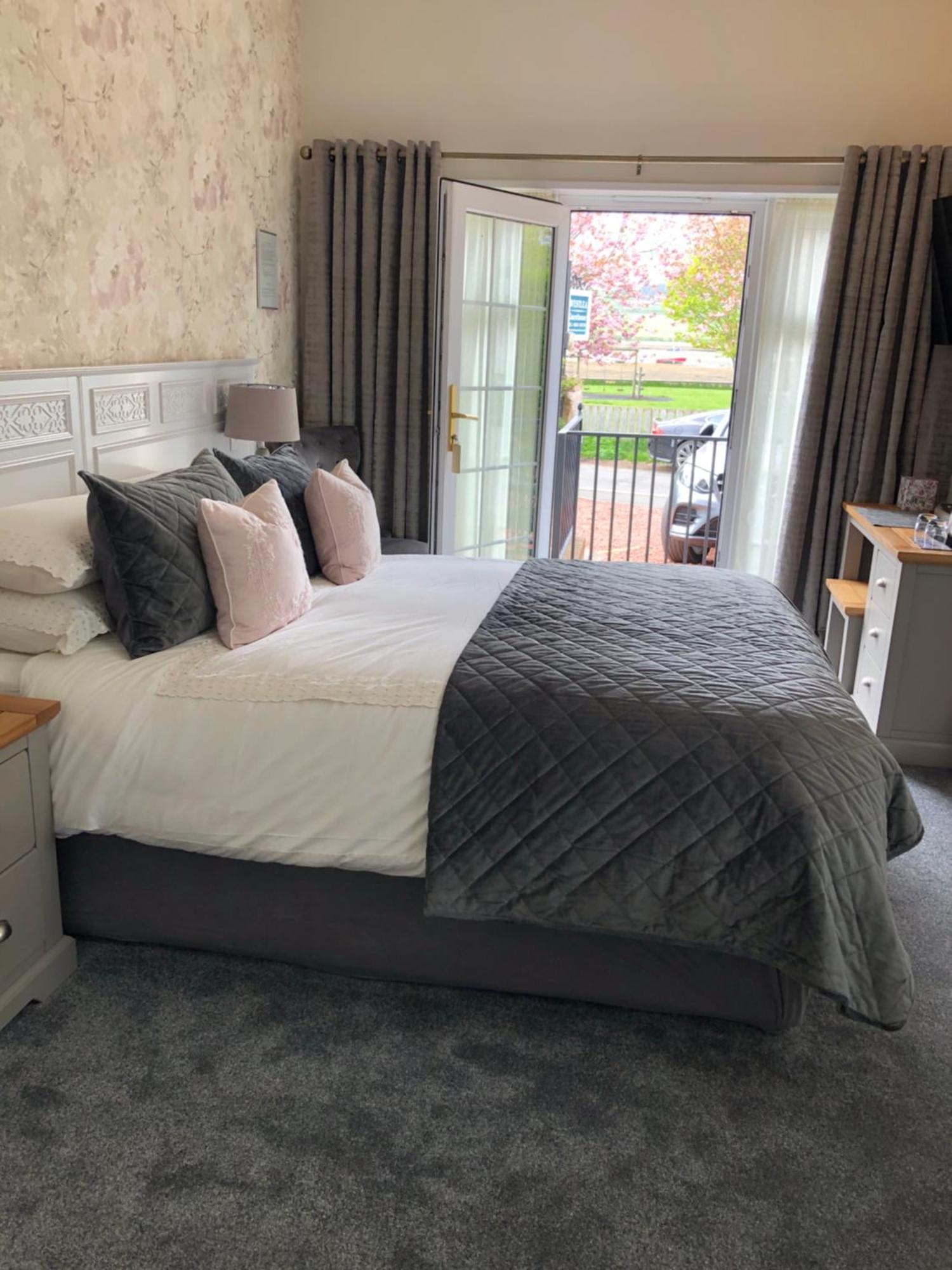 Westlea Guest House آلن موث الغرفة الصورة