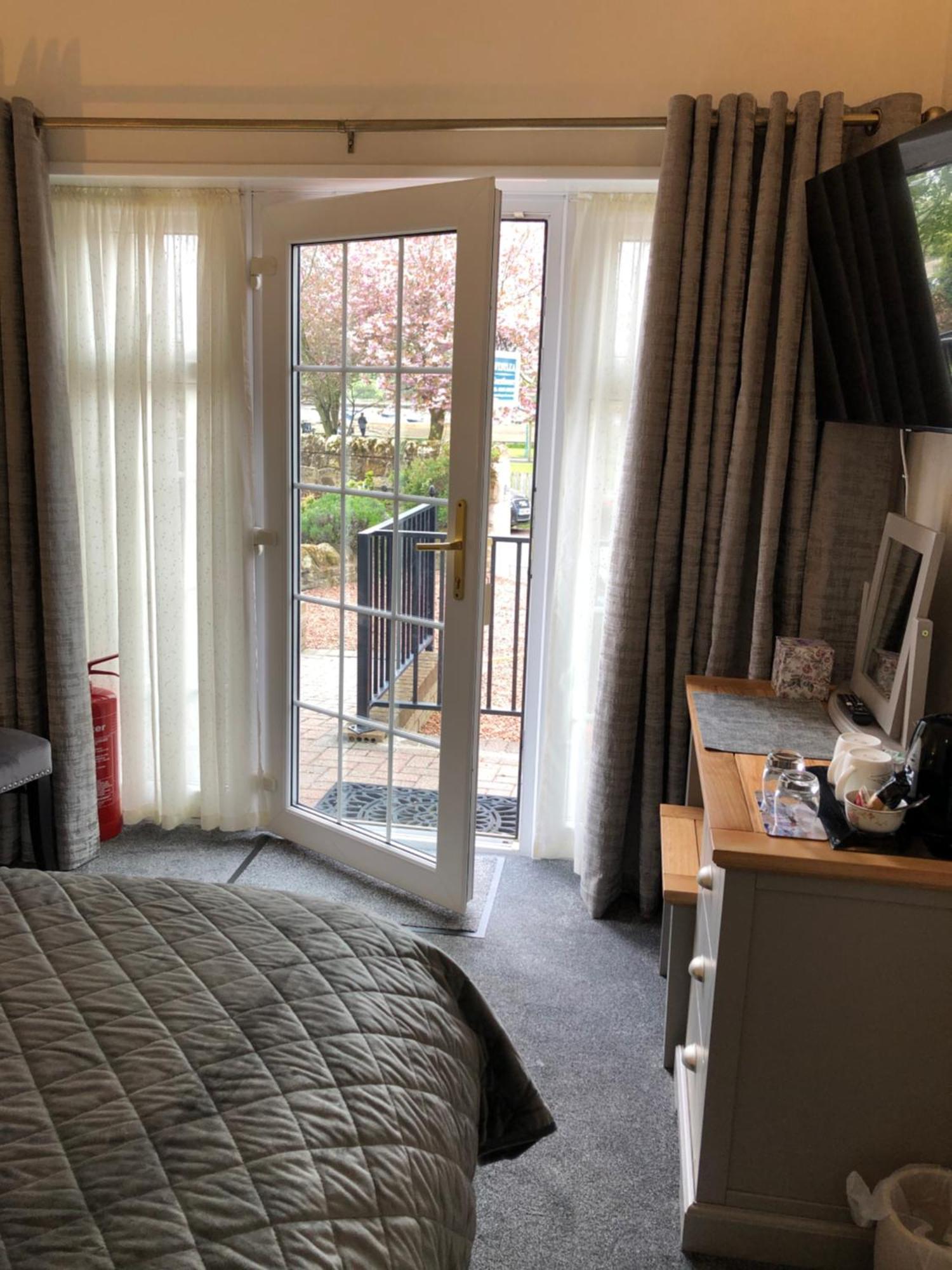 Westlea Guest House آلن موث الغرفة الصورة