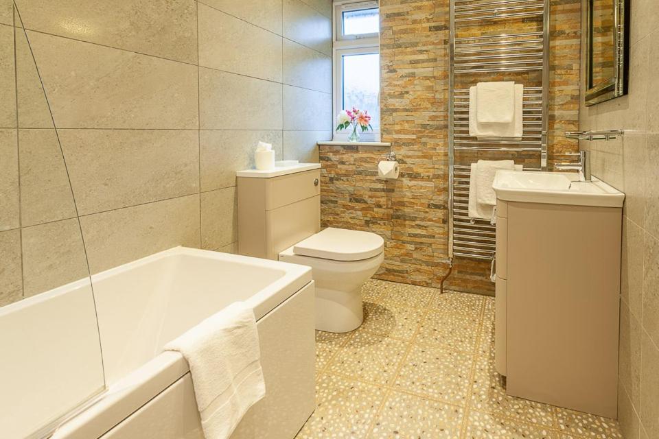Westlea Guest House آلن موث المظهر الخارجي الصورة