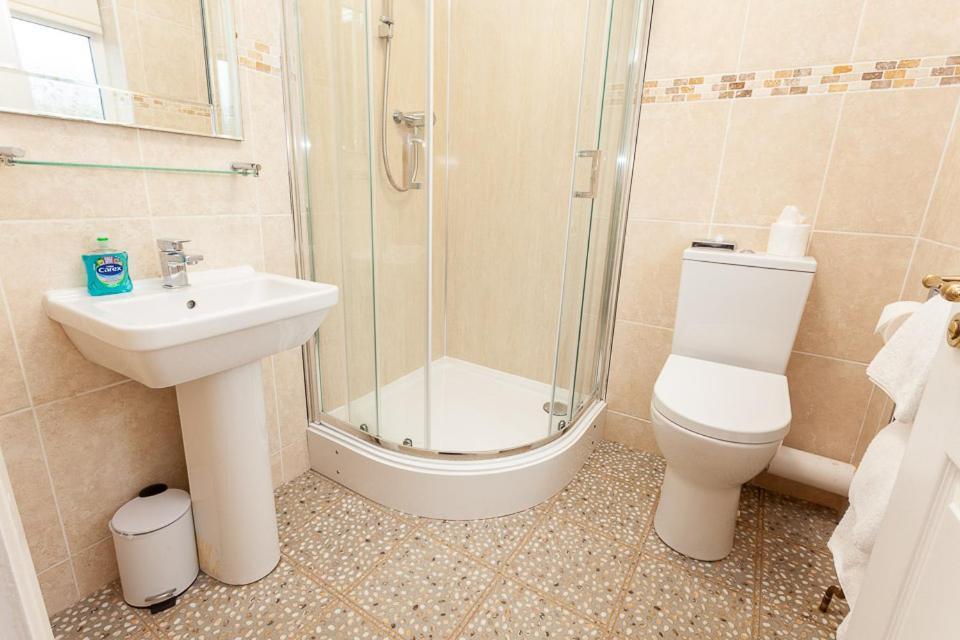 Westlea Guest House آلن موث المظهر الخارجي الصورة