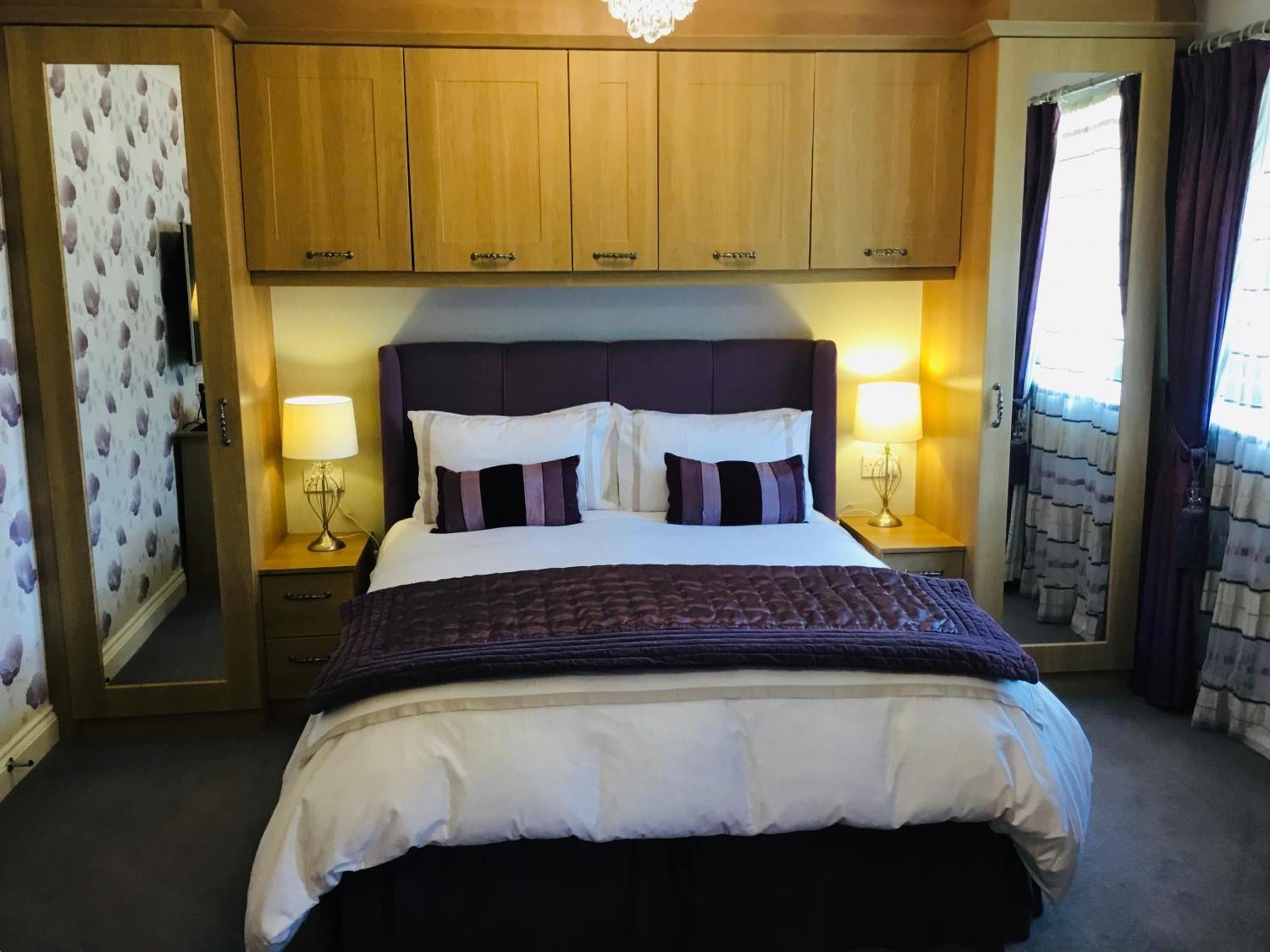 Westlea Guest House آلن موث الغرفة الصورة