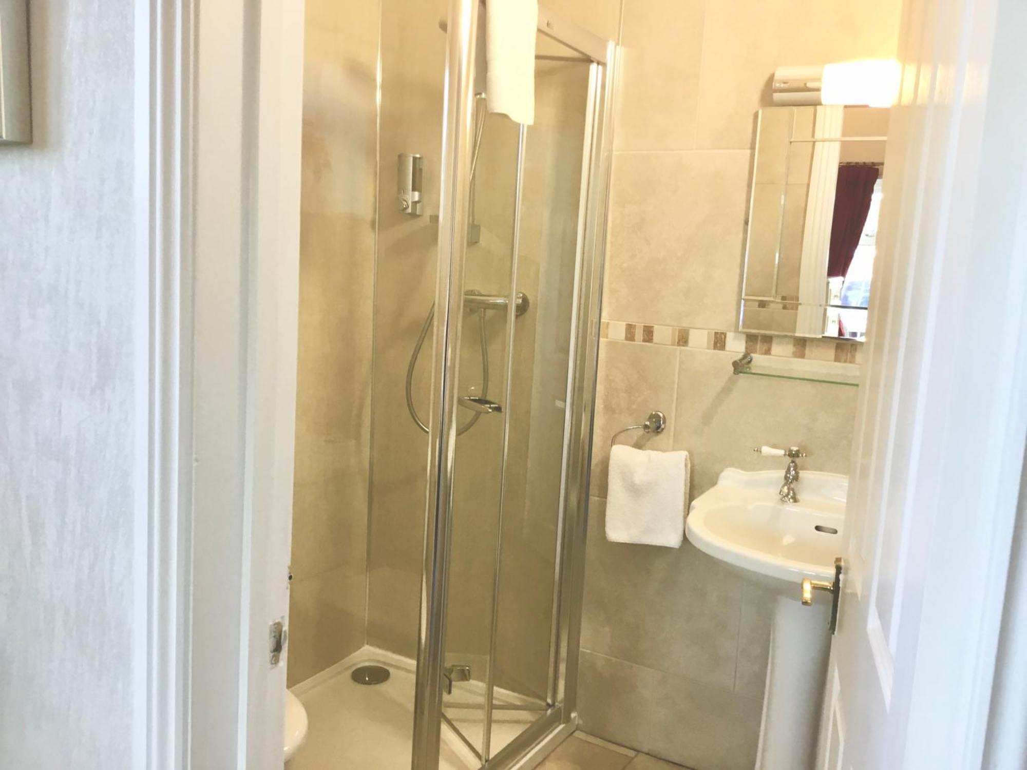 Westlea Guest House آلن موث الغرفة الصورة