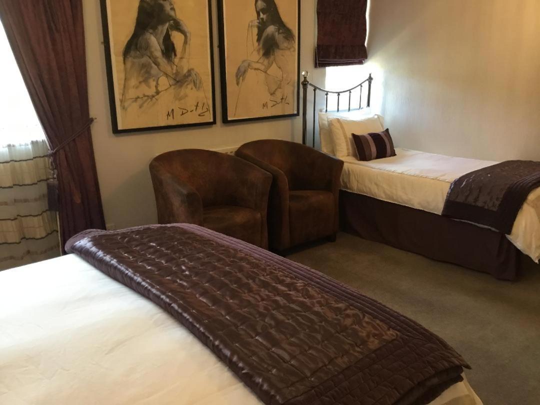 Westlea Guest House آلن موث المظهر الخارجي الصورة
